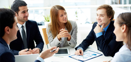 Advisory Service Image