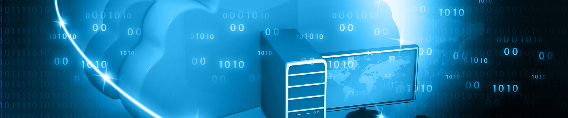 Cloud IT Infra Banner Image