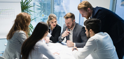 Startup Service Image